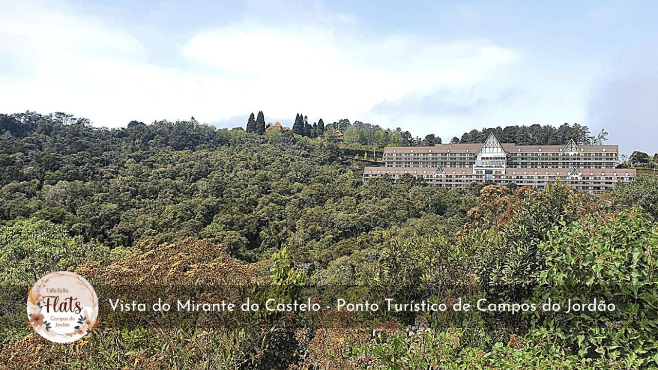 Apartamento Duplex Luxo Com Piscina Aquecida, Lareira E Wifi