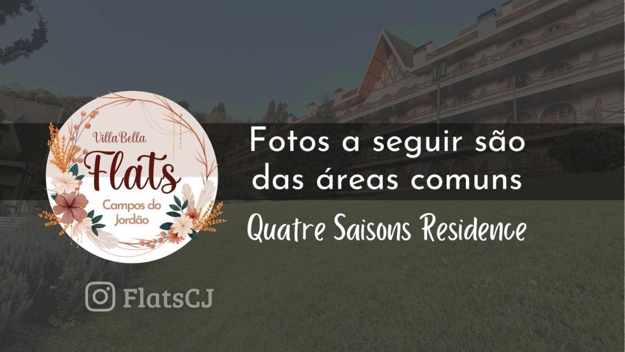 Apartamento Duplex Luxo Com Piscina Aquecida, Lareira E Wifi