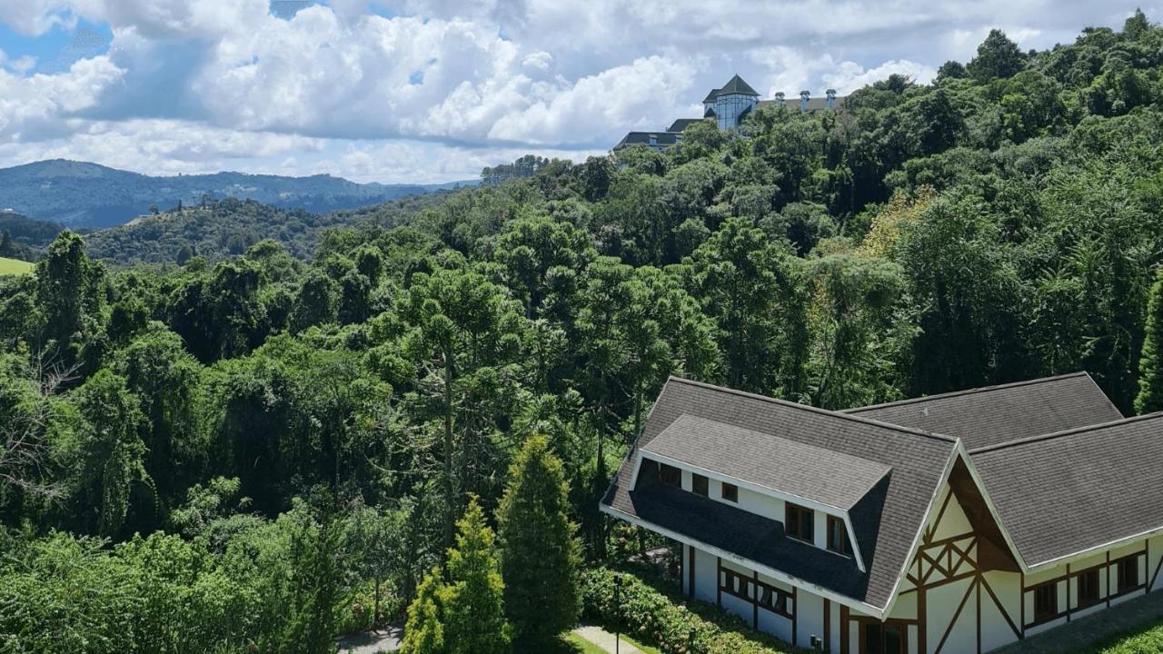 Apartamento Duplex Luxo Com Piscina Aquecida, Lareira E Wifi Campos do Jordão